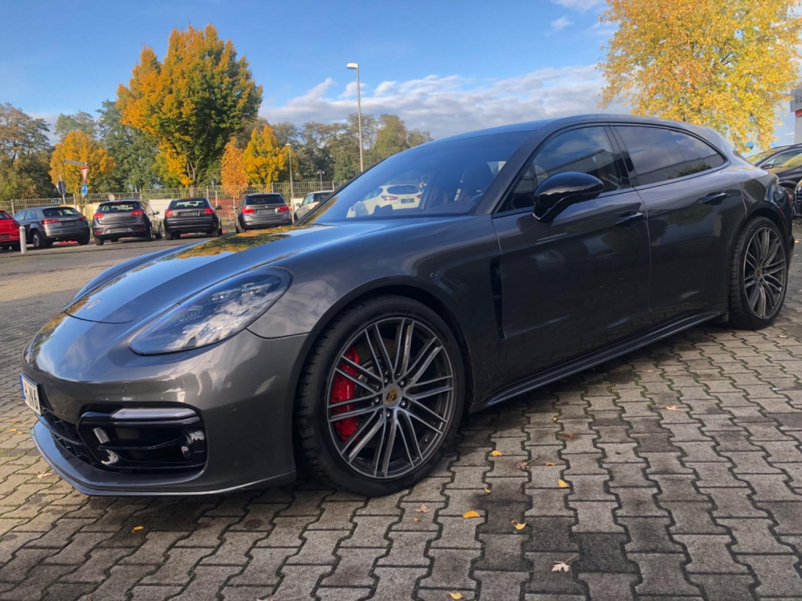 Porsche Panamera Sport Turismo 4.0*201.500,-NP*TOP*