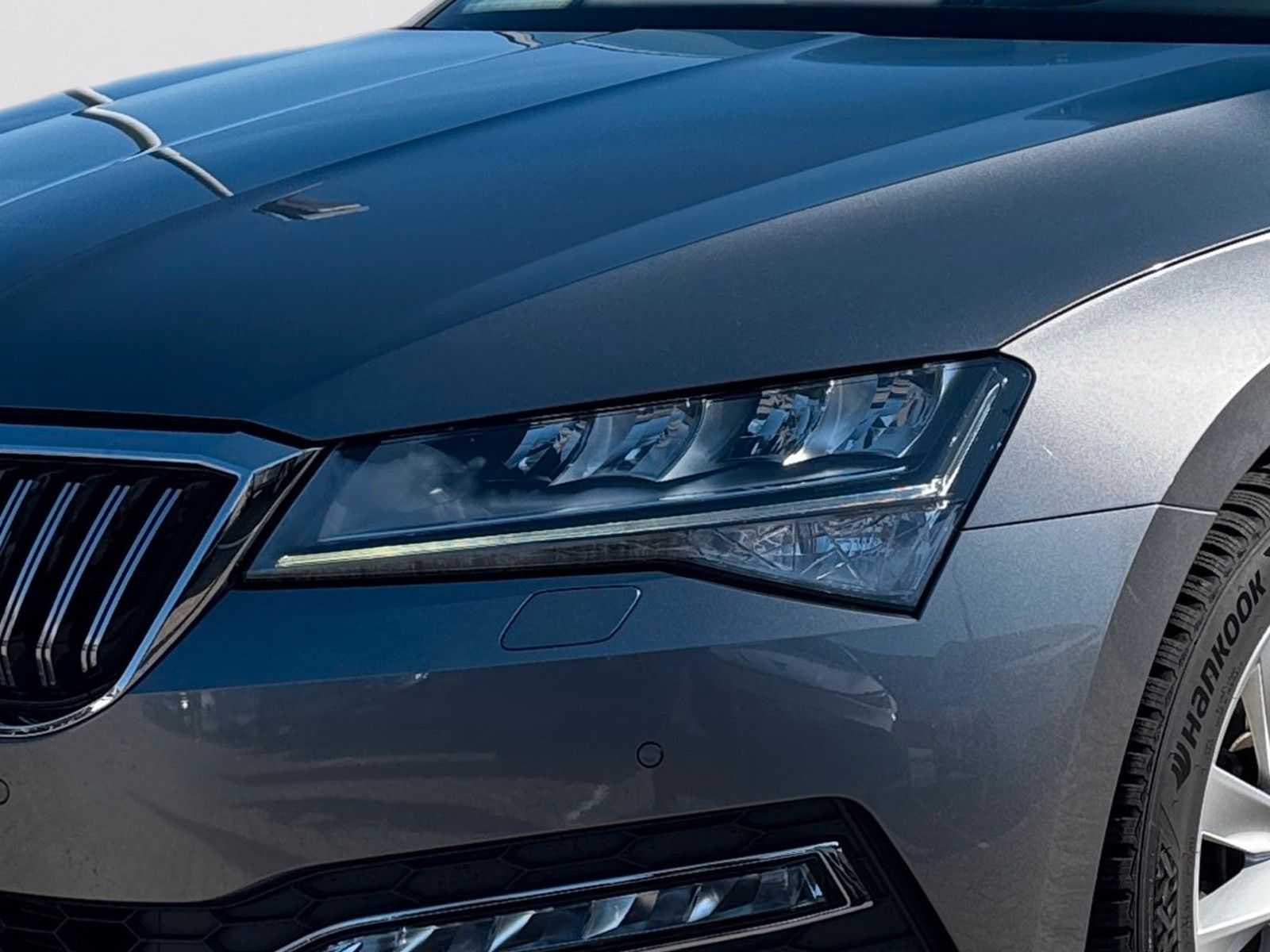 Fahrzeugabbildung SKODA Superb Combi Style 2.0 TSI