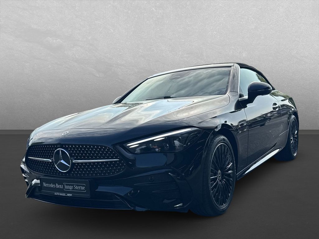 2024 Mercedes-Benz CLE 180