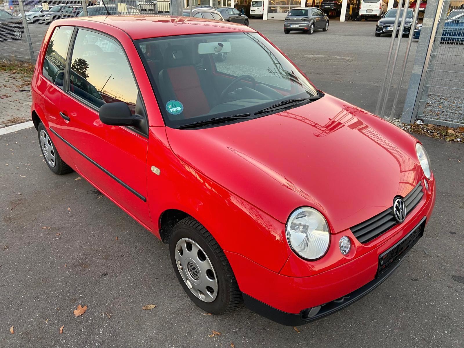 Volkswagen Lupo