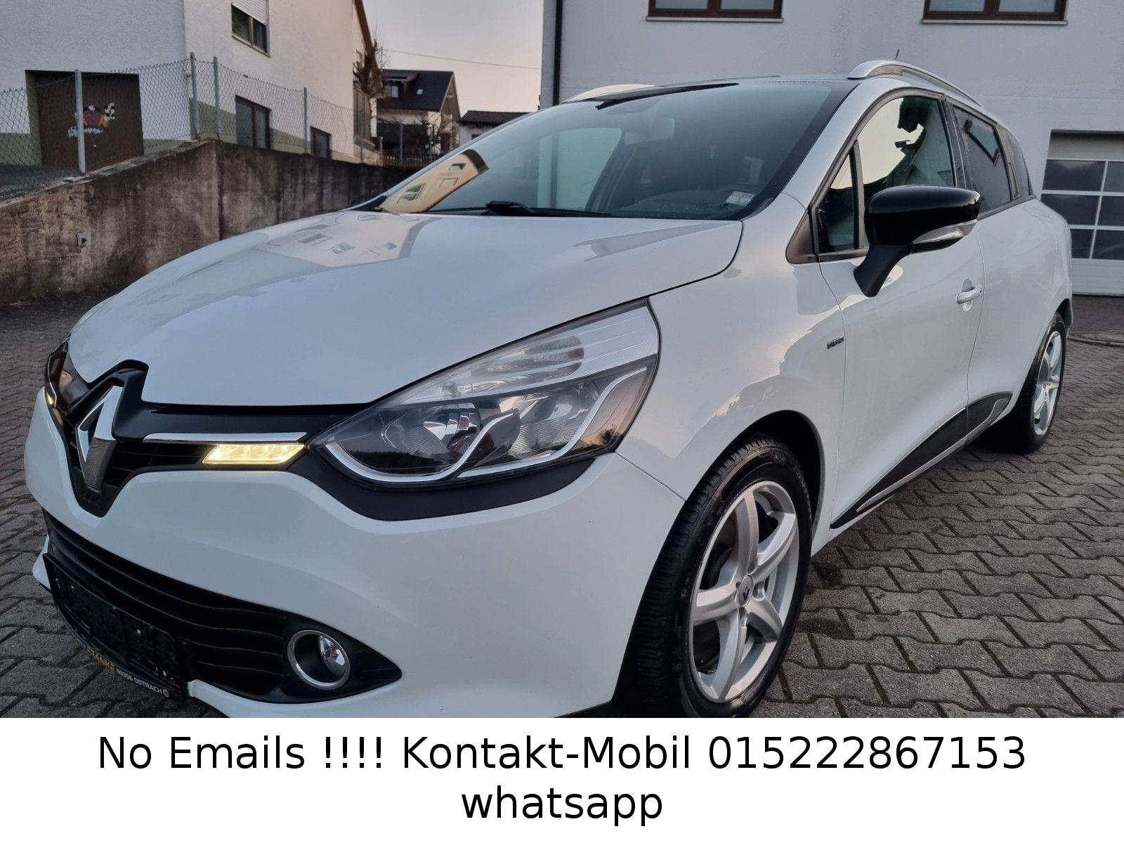 Renault Clio Grandtour ENERGY Limited TCe 120 EDC