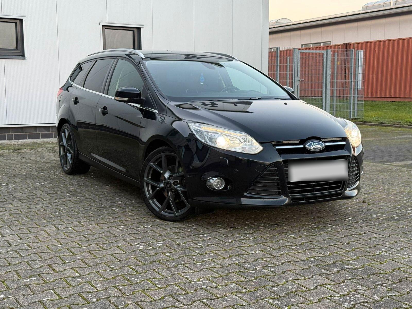 Ford Focus, 2012