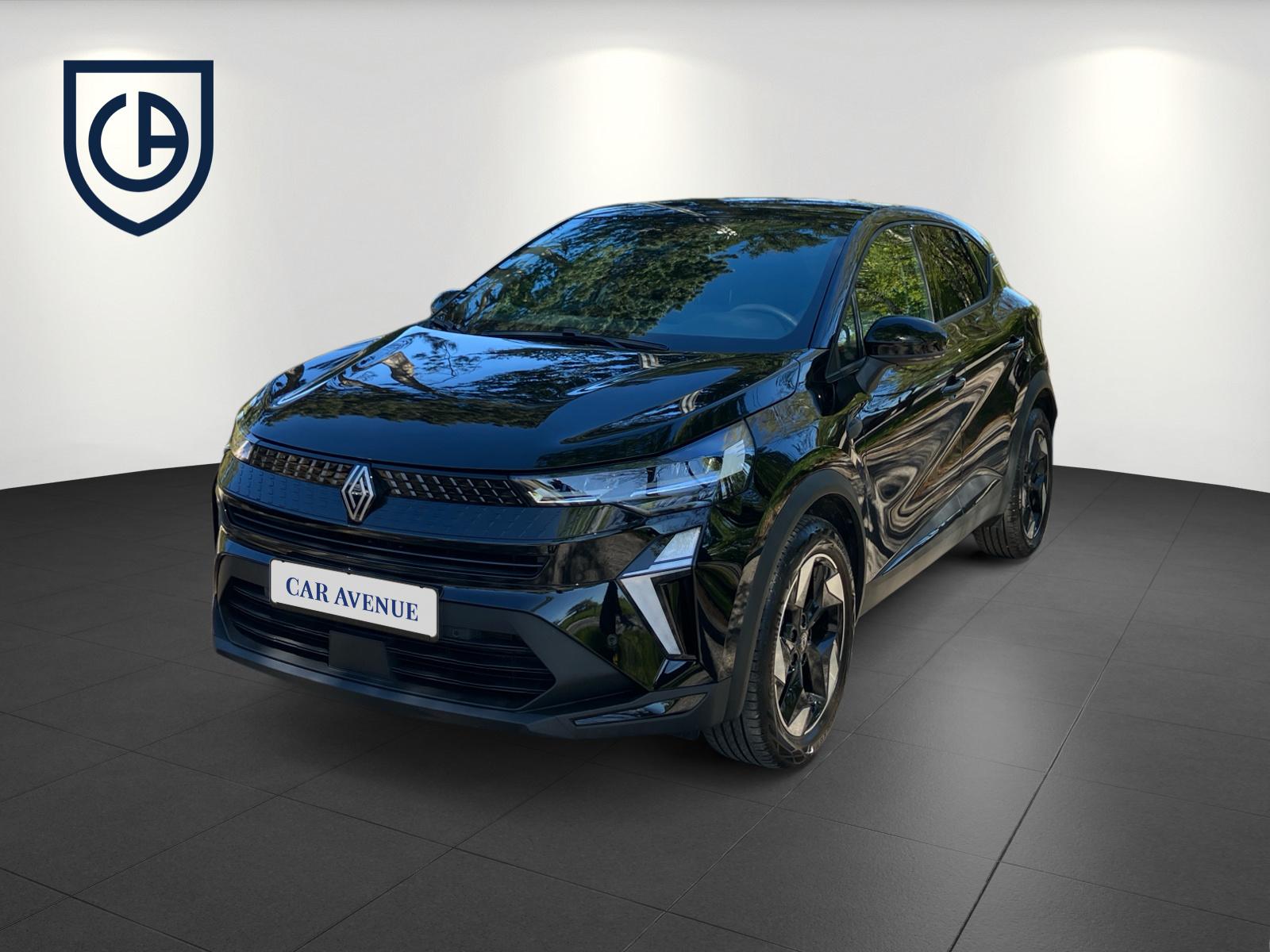 Renault Captur Kiss TCe 90 Klima Alu PDC