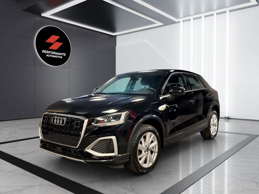 Image of Audi Q2