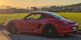 Porsche Cayman 2.9 - - Porsche Cayman Gebrauchtwagen