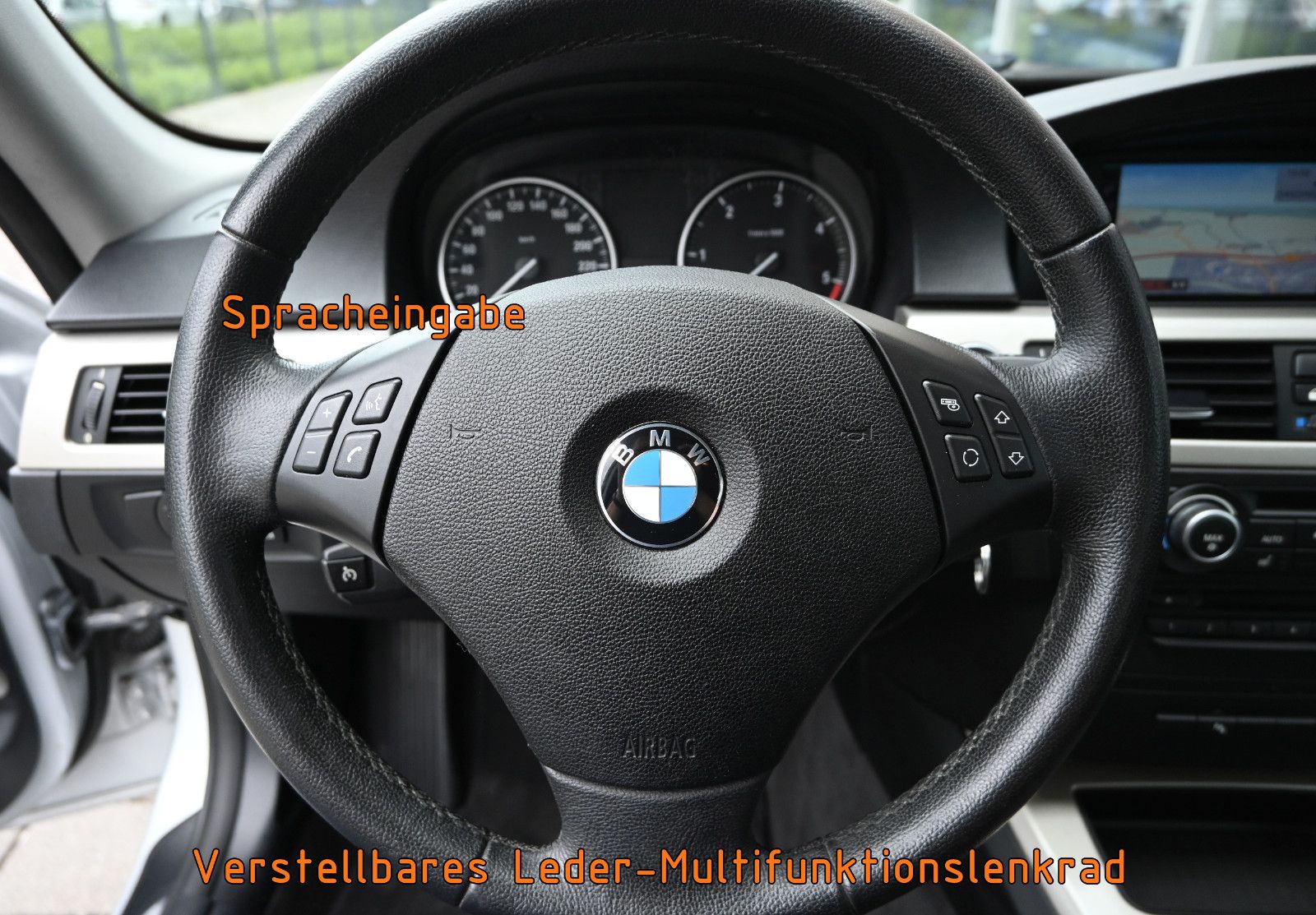 Fahrzeugabbildung BMW 320d Touring Aut. Ed.Lifestyle °AHK°STANDHEIZUNG