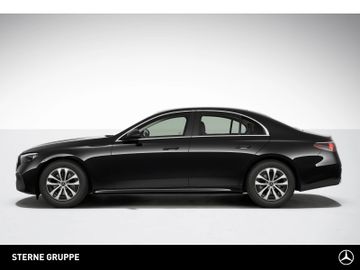 Mercedes E 200 - 2
