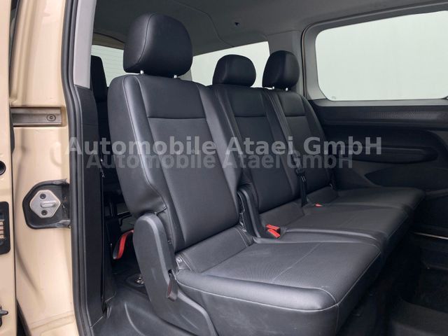 Fahrzeugabbildung Volkswagen Caddy Maxi 2.0 TDI *TAXI* 7-SITZE+LEDER 0887