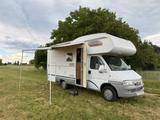 Dethleffs Fiat Ducato ADVANTAGE Globetrotter TÜV NEU Solar - Dethleffs Ducato