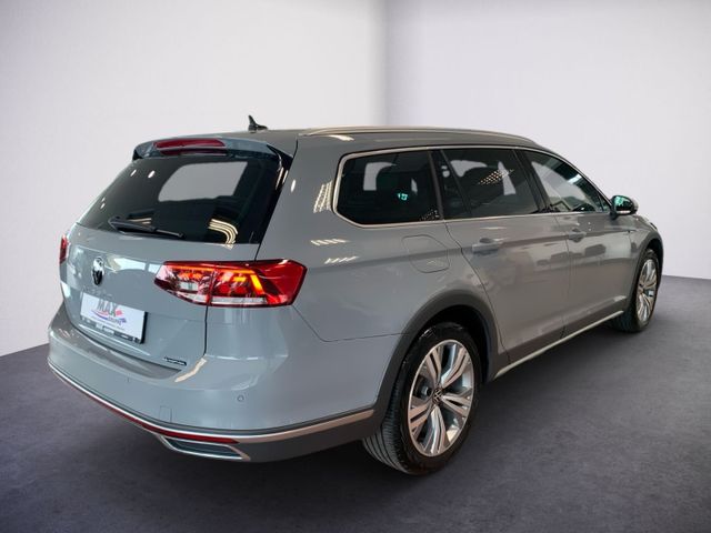 Passat Variant 2.0 TDI ALLTRACK 4M LED+KAM+PANO+