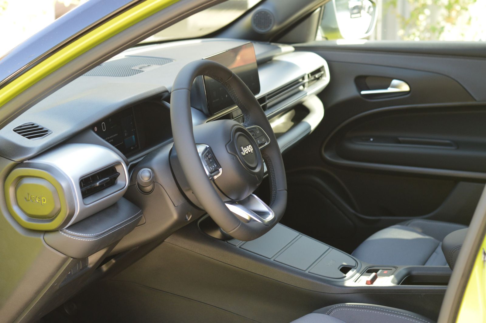 Jeep Avenger - Bild 10