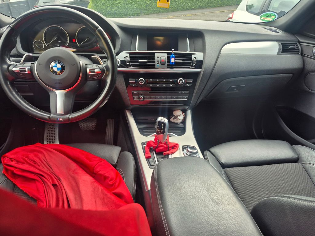 Image of BMW X4