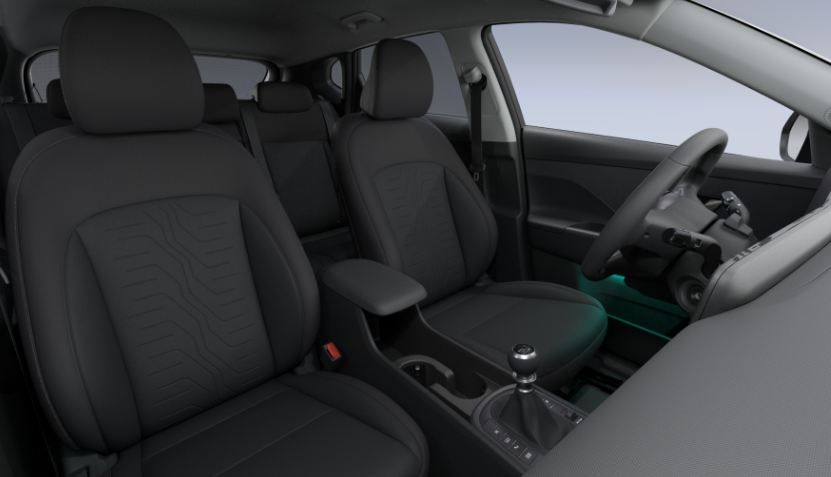 Fahrzeugabbildung Hyundai KONA TREND SHZ*LHZ*NAVI*CARPLAY*LM*ZV*