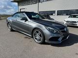 Mercedes-Benz E 220 CDI*AMG*LED*360 Kamera*Garantie - Mercedes-Benz E 220: Cabrio, Cdi