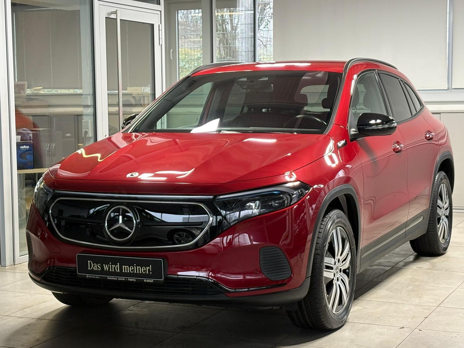 Mercedes-Benz EQA 250 Progressive DISTRONIC MEMORY+SITZKLIMA++
