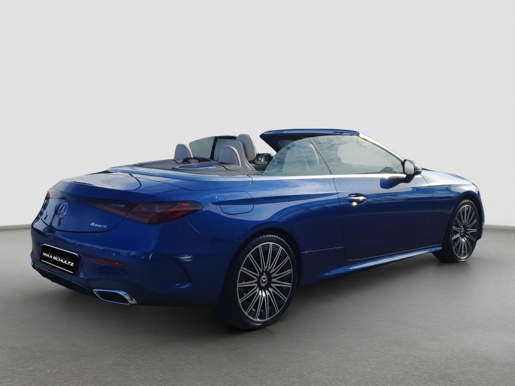 Fahrzeugabbildung Mercedes-Benz CLE 300 4M Cabriolet AMG*Distro*Sitzklima*HUD*