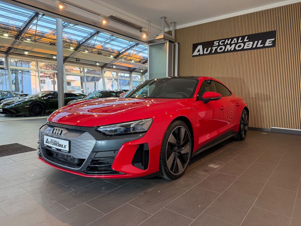 Angebot ansehen Audi e-tron GT