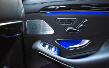Mercedes S 560 - 10