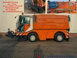 Andere Bucher CityCat 5000 3Besen HD Reiniger mit Lanze - Kommunalfahrzeug Bucher