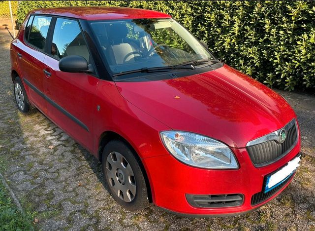 Skoda Fabia Anfängerauto mit Tüv