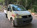 Volkswagen T5 Transporter Pritsche Pritsche - Volkswagen T5: Pickup