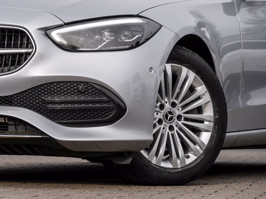 Mercedes-Benz C-Class d 4M T Avantgarde/AHK/Memo/Ambiente/Totw, миниатюра 6