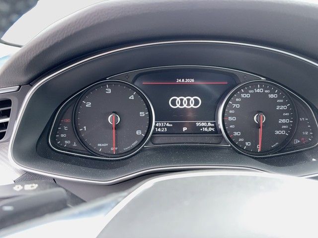 A6 Avant sport 40 TDI S tronic LED+NAVI+360°+AHK