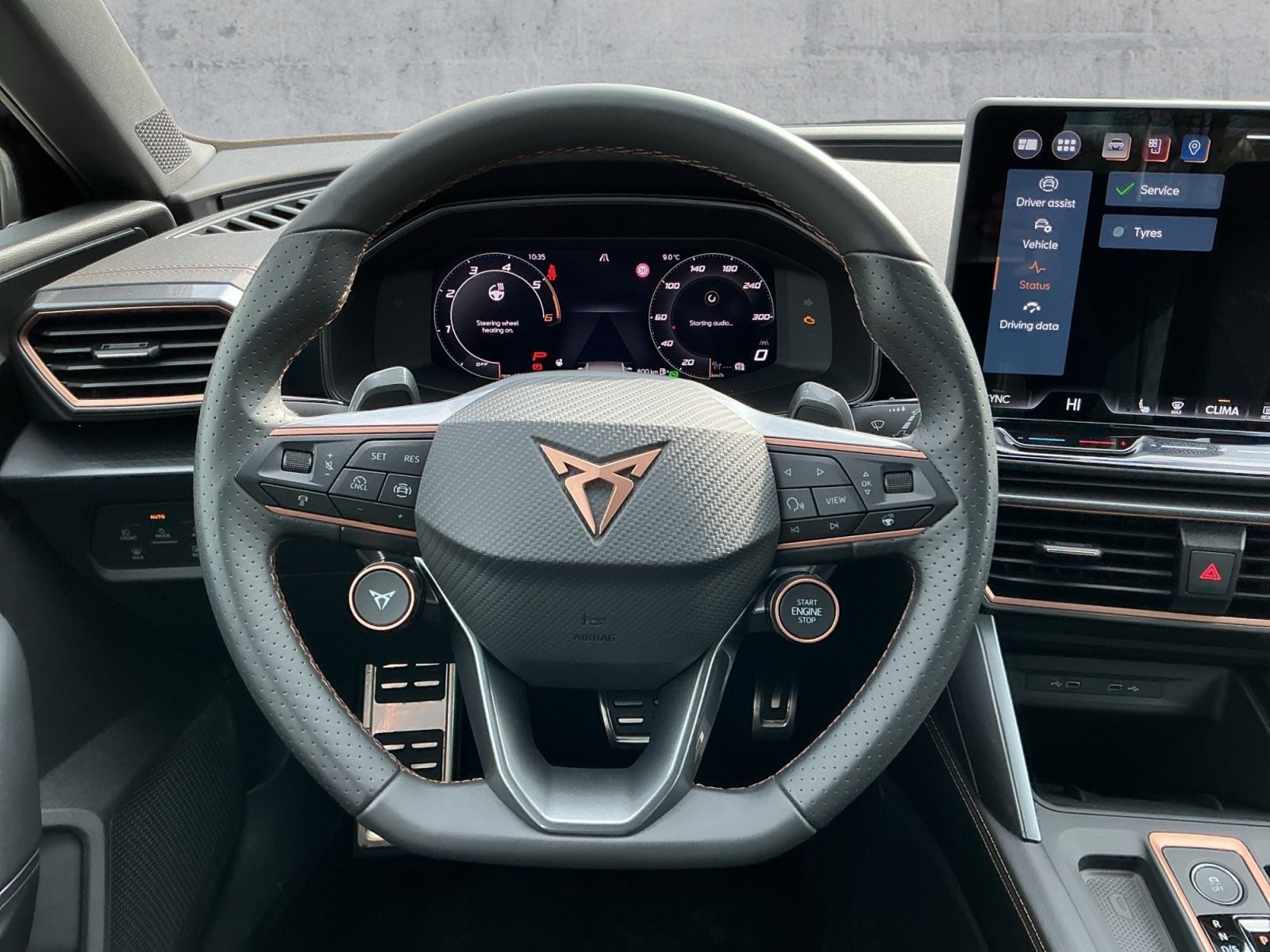 Cupra Leon - Bild 10