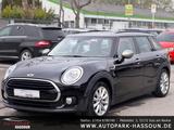 MINI Clubman Cooper D TÜV 07/27 Garantie LED Navi Tem - schwarze MINI Cooper D Clubman