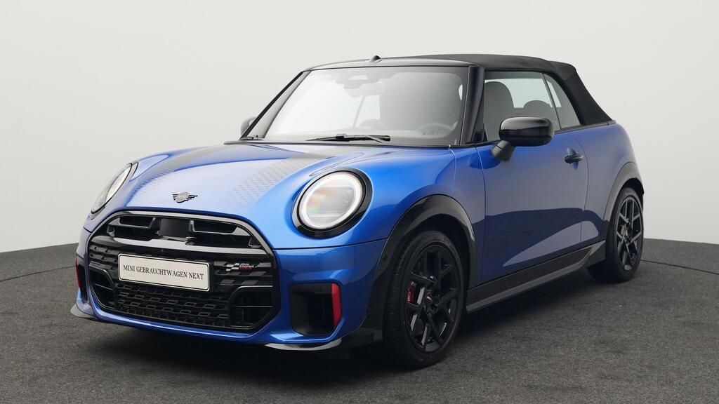 MINI John Cooper Works Cabrio - Bild 1