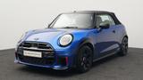 MINI John Cooper Works Trim - blaue MINI John Cooper Works Cabrio