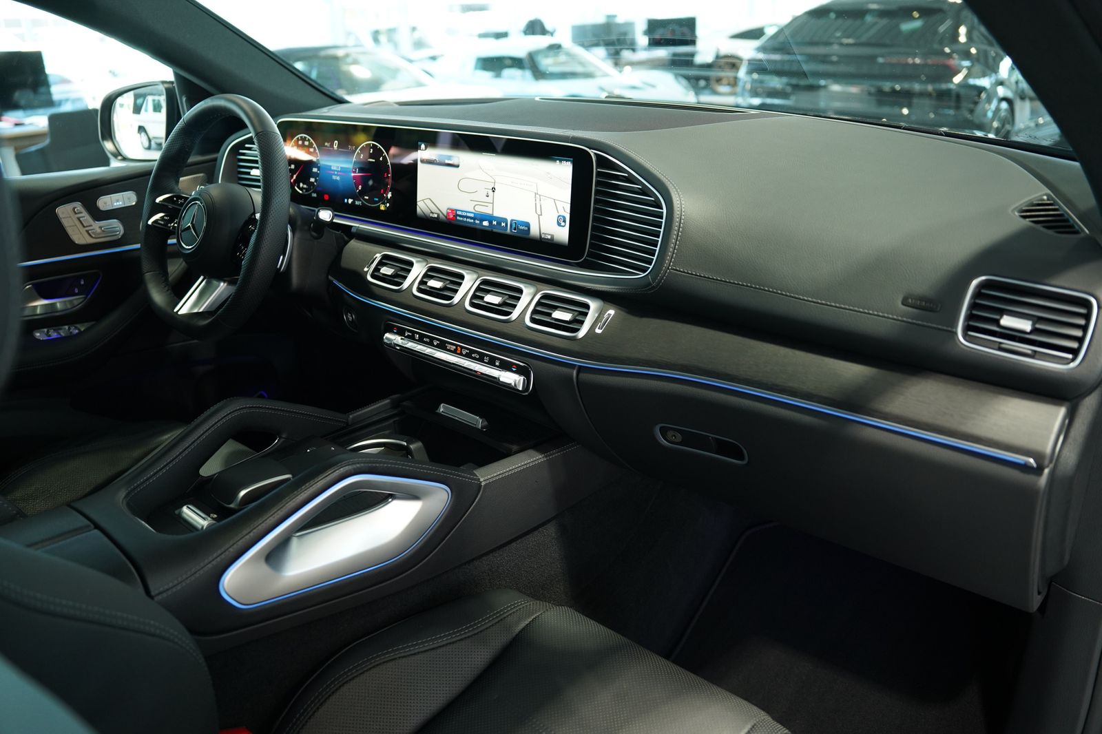 Mercedes Benz Gle 450
