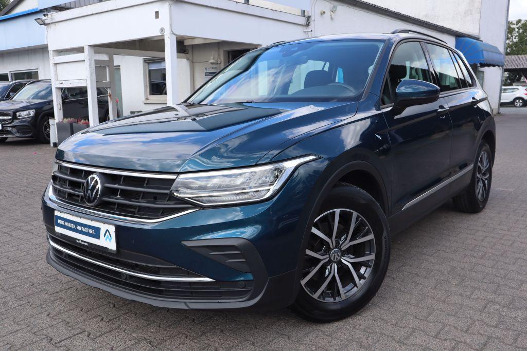 Volkswagen Tiguan 2.0 TDI SCR DSG Life|AHK|NAVI|R-CAM|ACC|