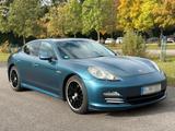 Porsche Panamera - Porsche Panamera Gebrauchtwagen in München