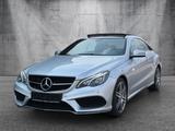 Mercedes-Benz E 200 Coupe Sport Edition AMG Line AHK 2 HAND - Mercedes-Benz E-Klasse: Sport Edition