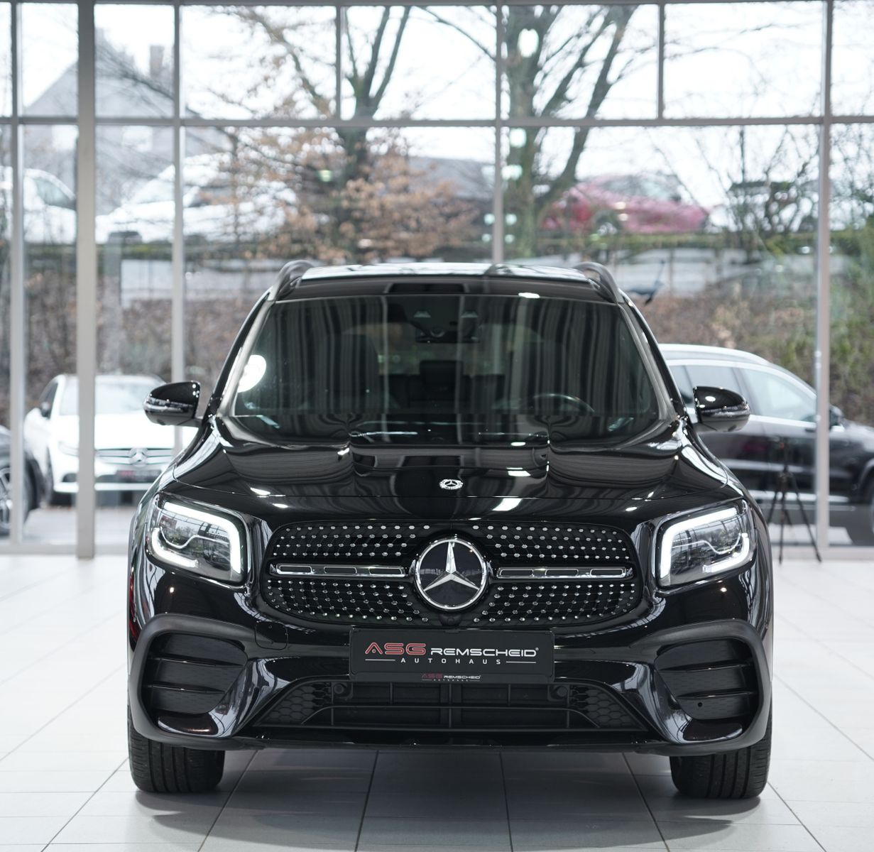Mercedes Benz Glb 200