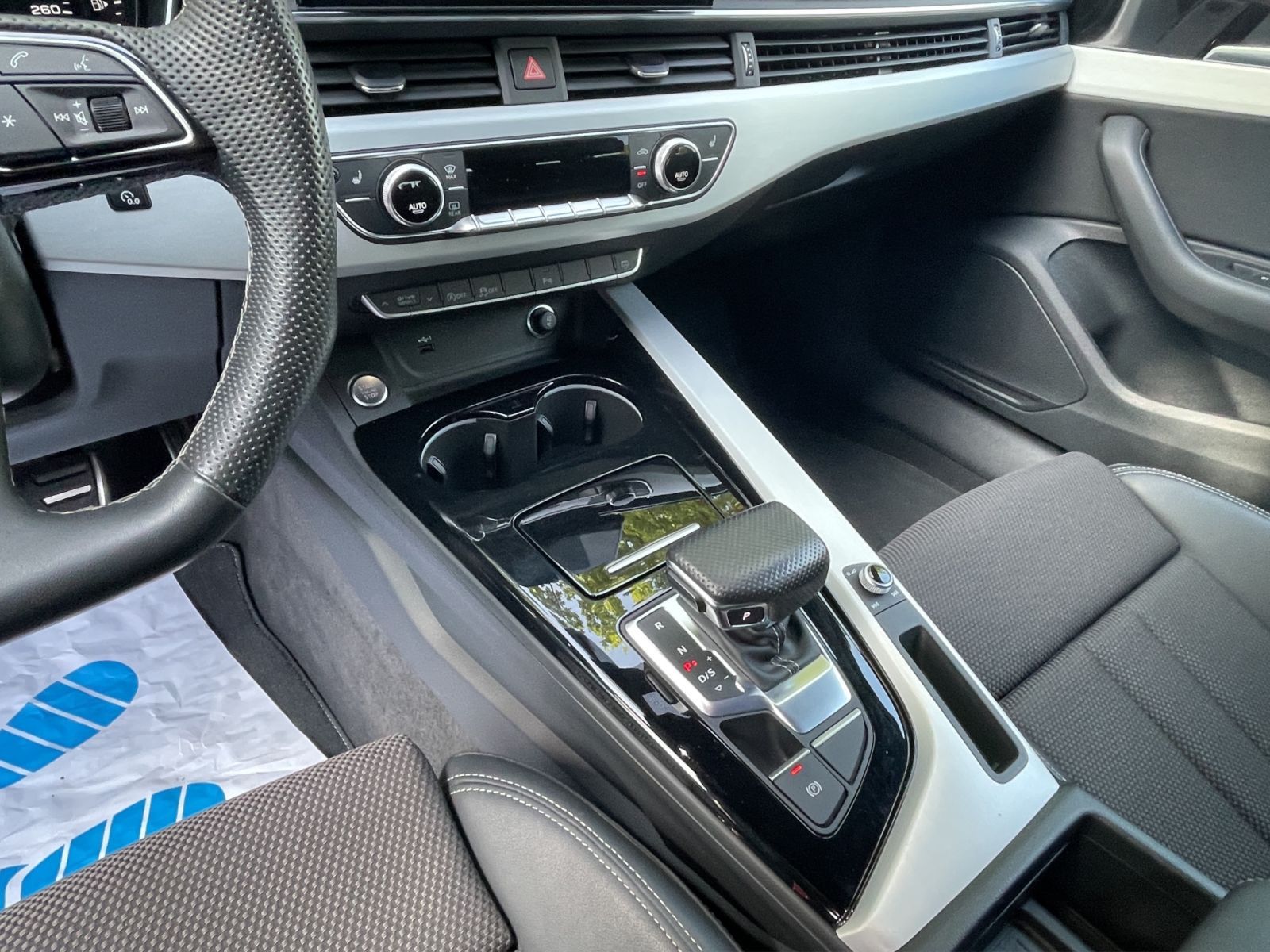 Audi A4 - Bild 15