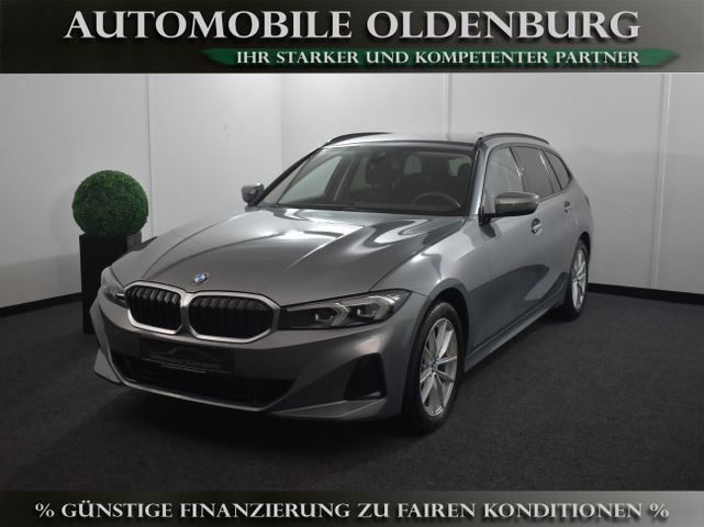 BMW 320 d xDrive *AHK*DriveAss*Curved*LiveCP+*MJ23*