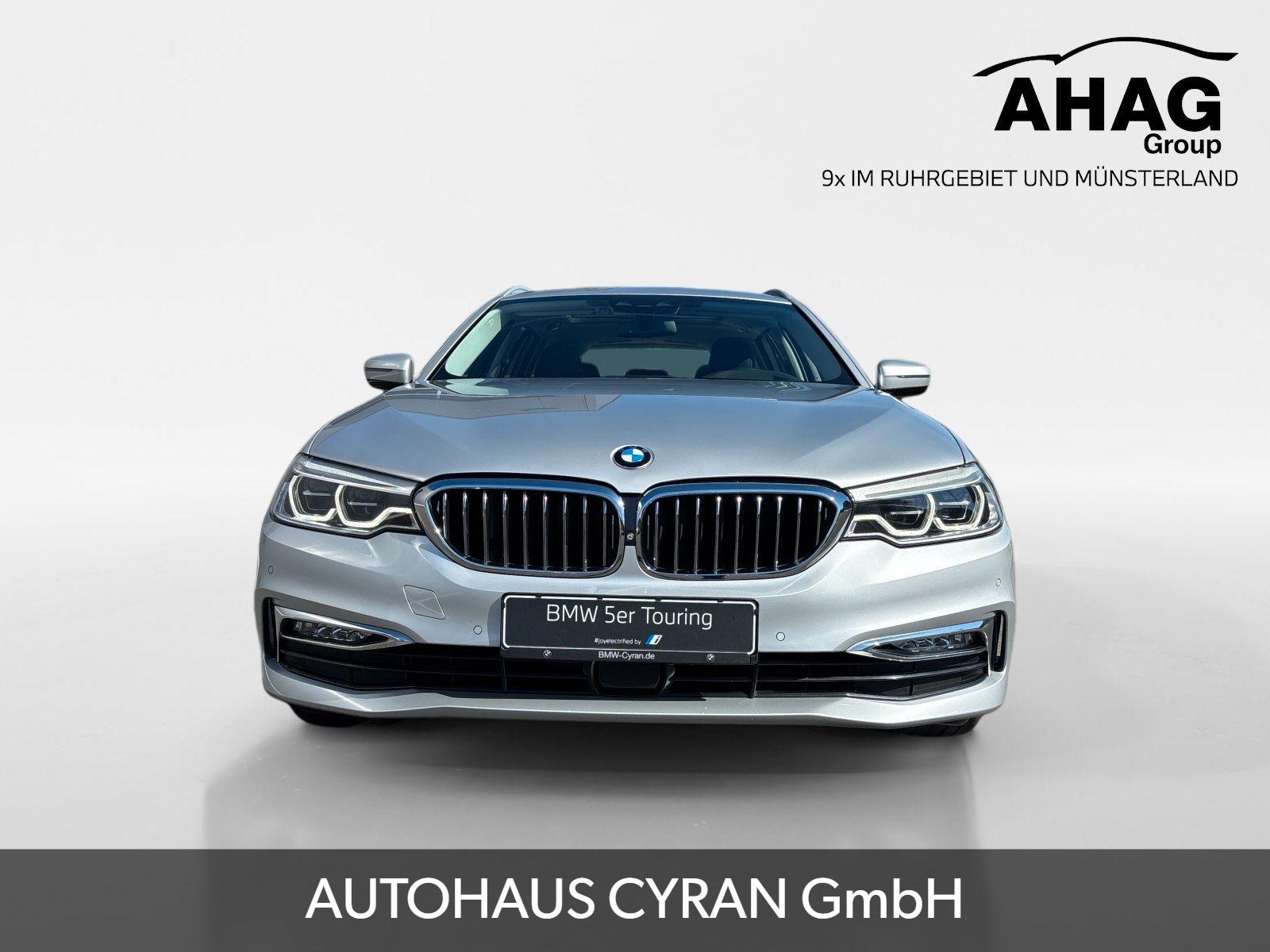 BMW Luxury - TOURING