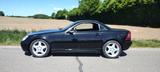 Mercedes-Benz Mercedes Benz SLK 320 V6 - gebrauchte Mercedes-Benz SLK 320 aus dem Jahr 2000