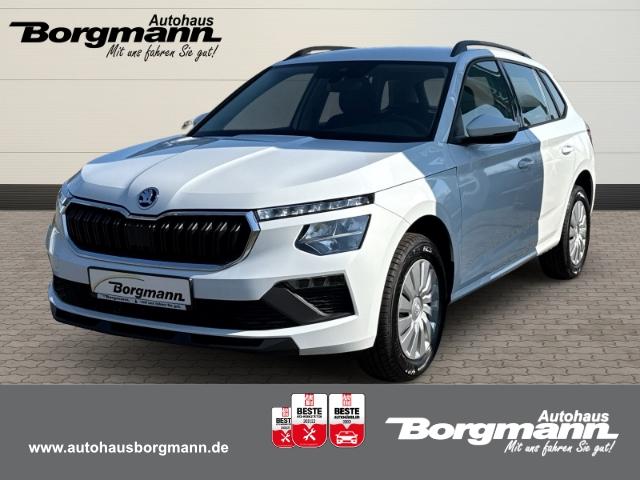Skoda Kamiq Essence 1,0 TSI 85 kW DSG - Klappbare Anhä
