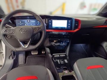 Fotografie 9 des Opel Mokka-e GS Navi Kamera LED Sitzheizung 3-phasig