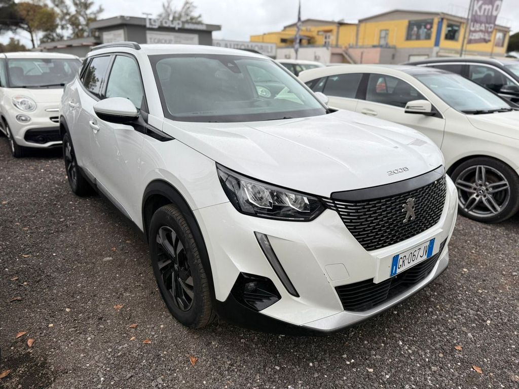 Image of Peugeot 2008