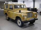 Santana Land Rover Defender LR88 - gebrauchte Santana SUV & Geländewagen
