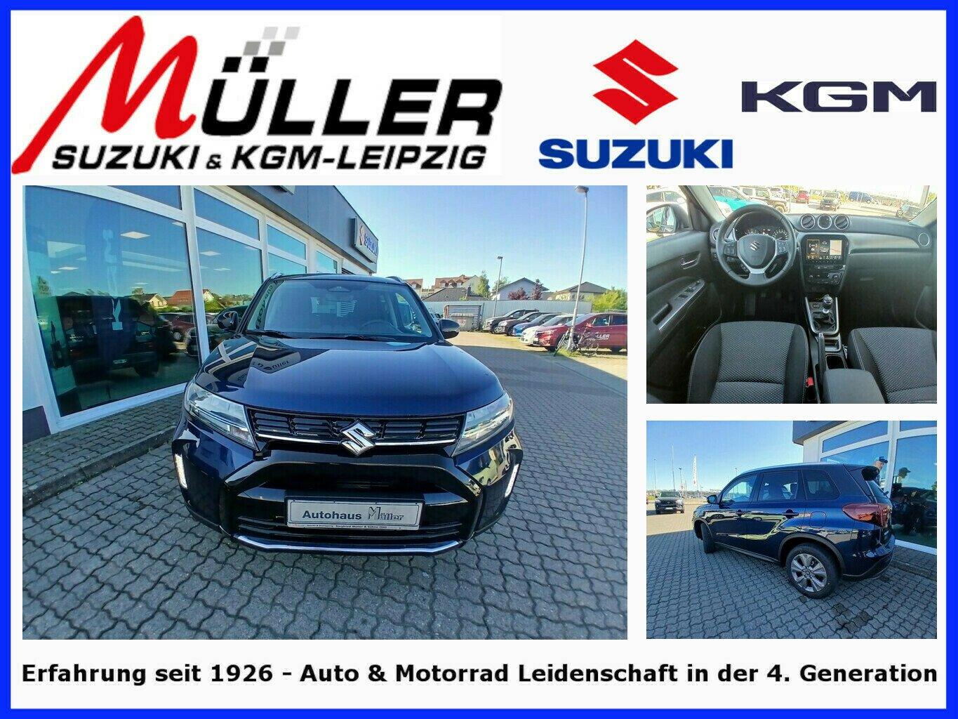 Suzuki Vitara 1.4 Comfort 4x2