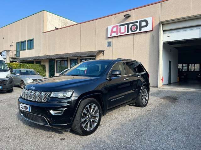 Jeep Grand Cherokee 3.0 V6 CRD 250 CV Multijet I