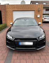 Audi TT 2.0 TFSI Quattro Coupé Mythosschwa... - Audi quattro Gebrauchtwagen