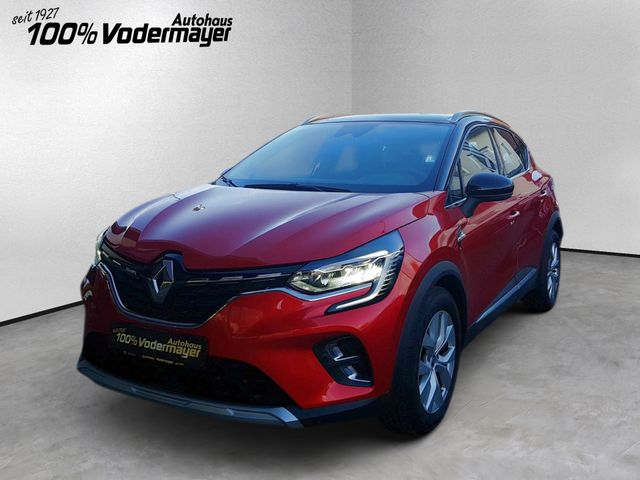 Renault Captur Intens E-Tech Plug-In 160