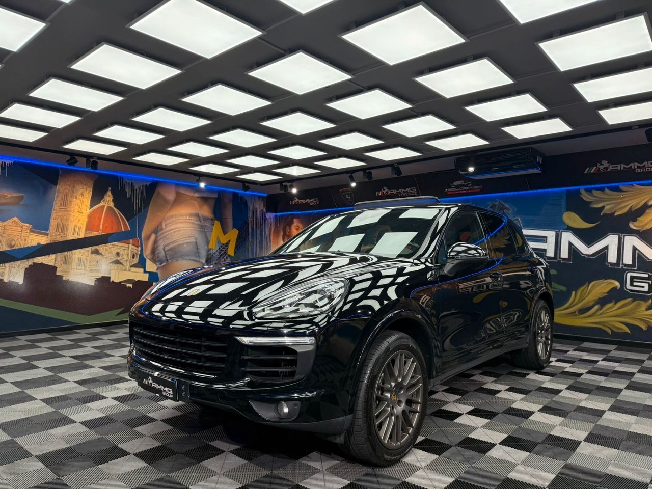 PORSCHE Cayenne