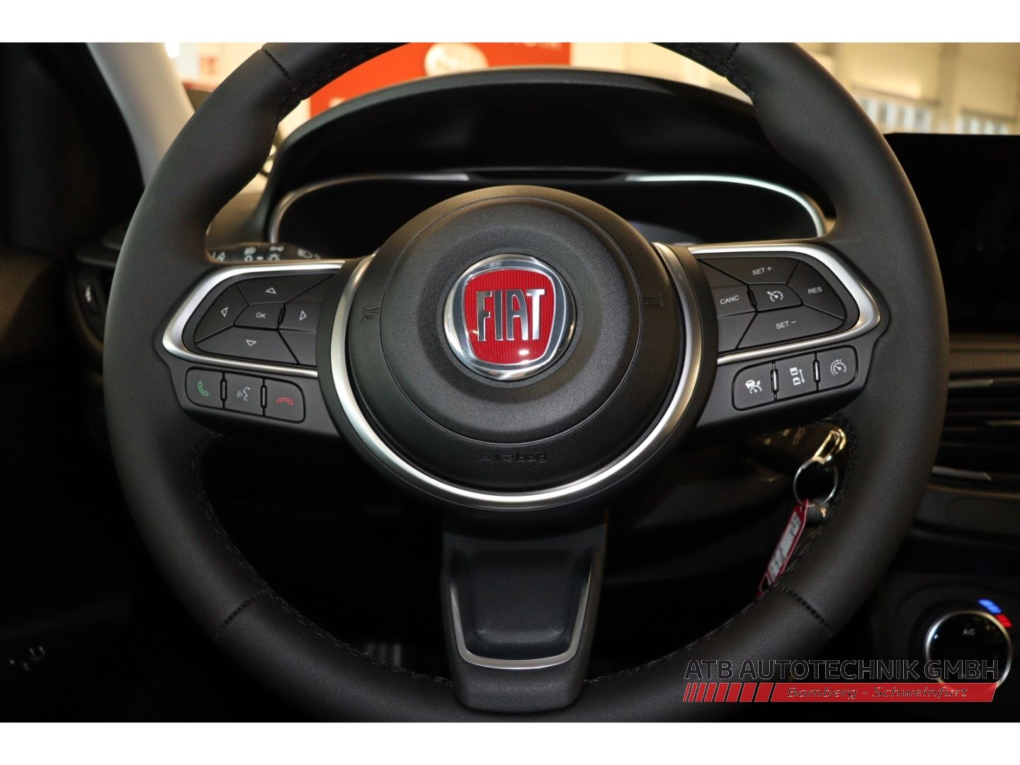 Fahrzeugabbildung Fiat Tipo 1.5 GSE Mild-Hybrid Style-, Komfort-, Techp